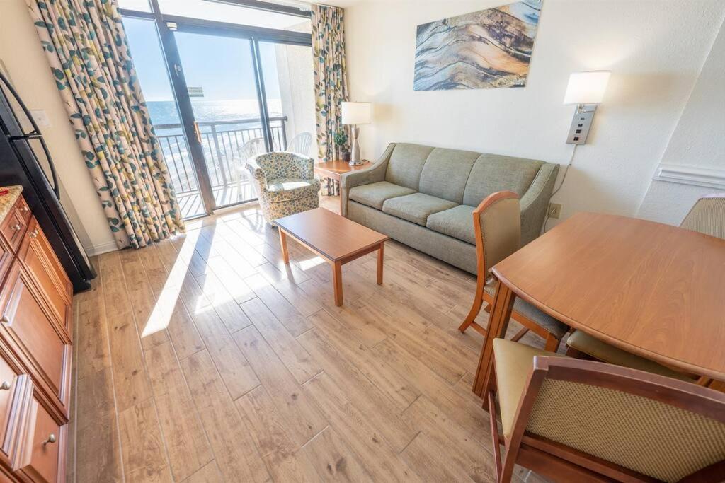 New Remodeled Direct Oceanfront Views Beach Cove マートルビーチ エクステリア 写真