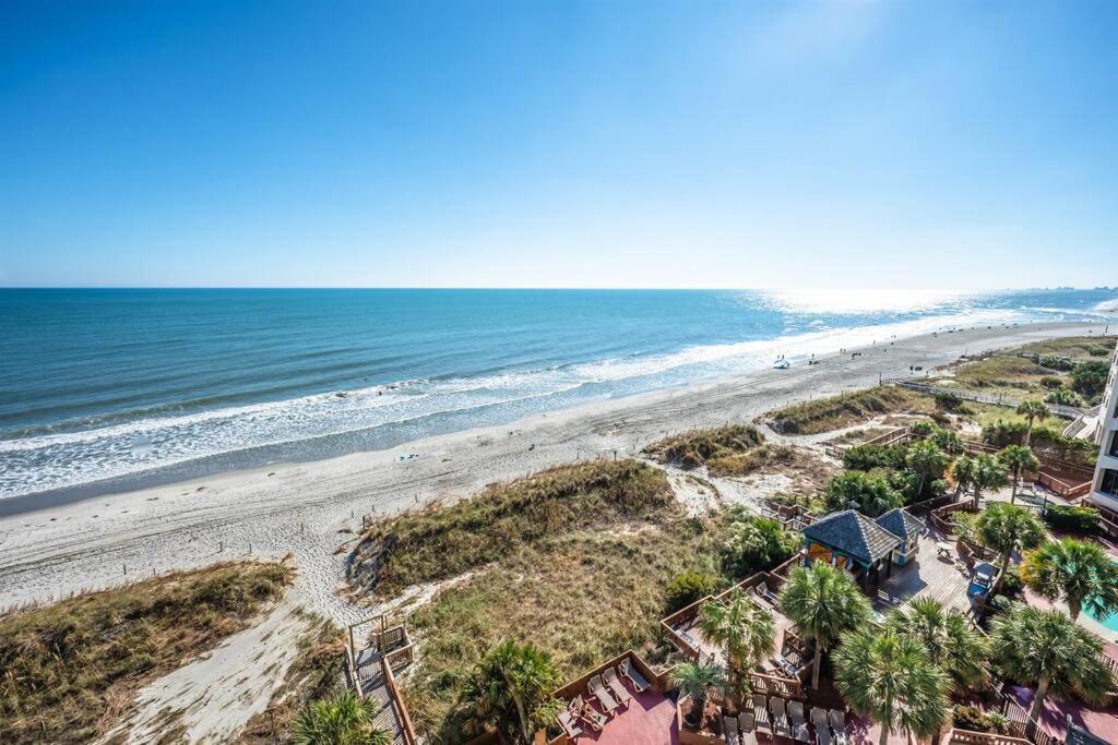 New Remodeled Direct Oceanfront Views Beach Cove マートルビーチ エクステリア 写真