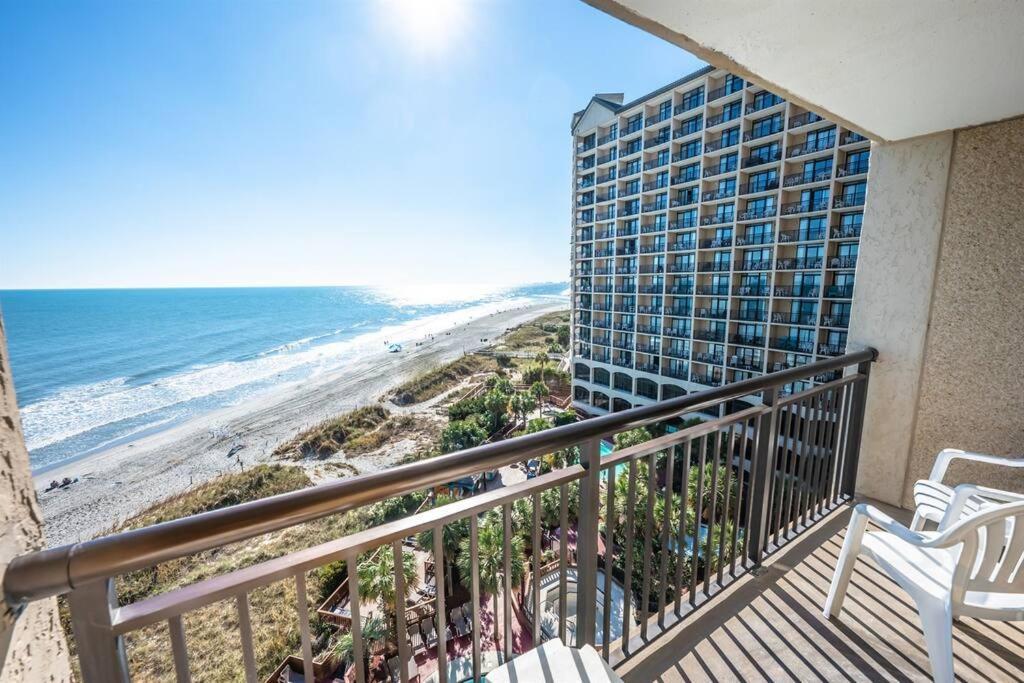 New Remodeled Direct Oceanfront Views Beach Cove マートルビーチ エクステリア 写真