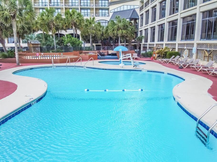 New Remodeled Direct Oceanfront Views Beach Cove マートルビーチ エクステリア 写真