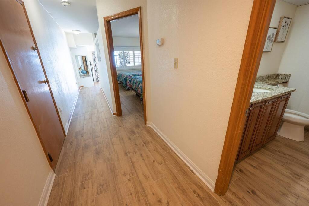 New Remodeled Direct Oceanfront Views Beach Cove マートルビーチ エクステリア 写真