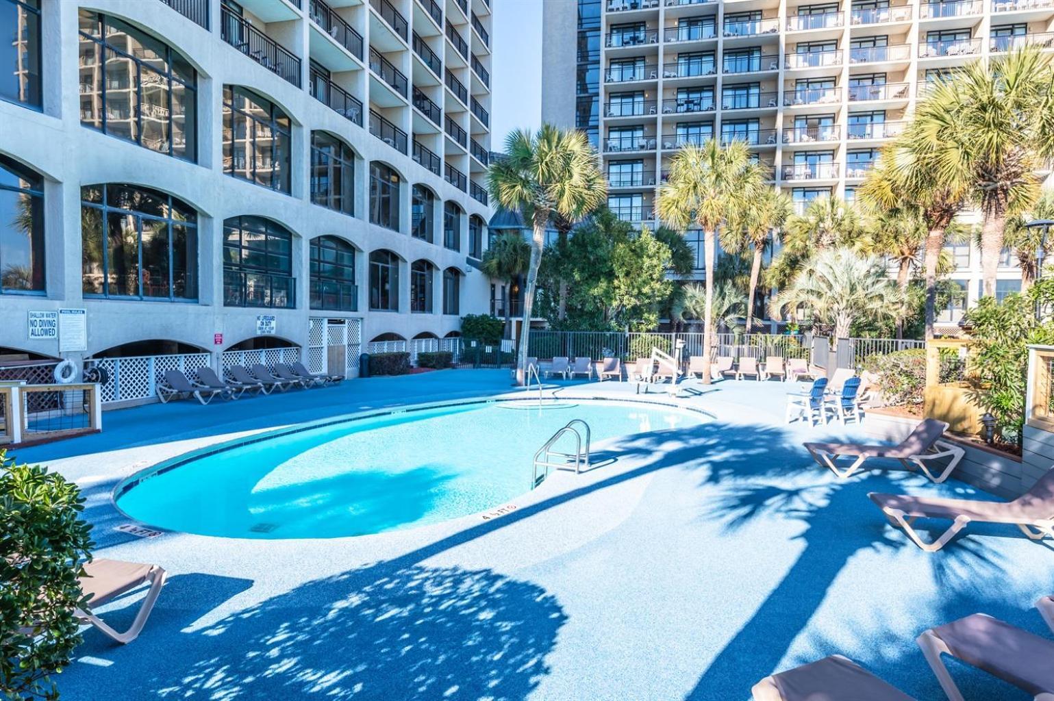 New Remodeled Direct Oceanfront Views Beach Cove マートルビーチ エクステリア 写真