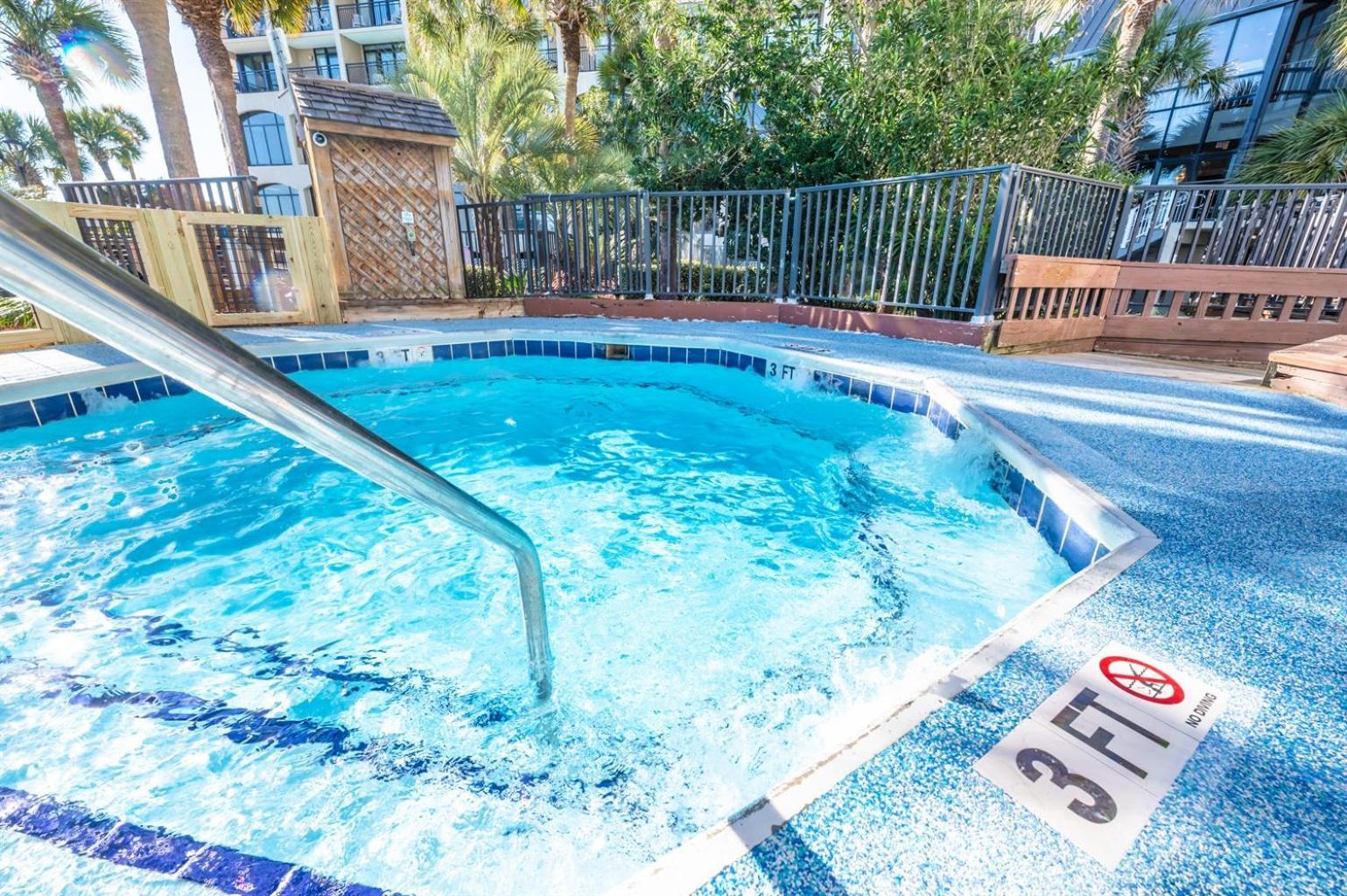 New Remodeled Direct Oceanfront Views Beach Cove マートルビーチ エクステリア 写真