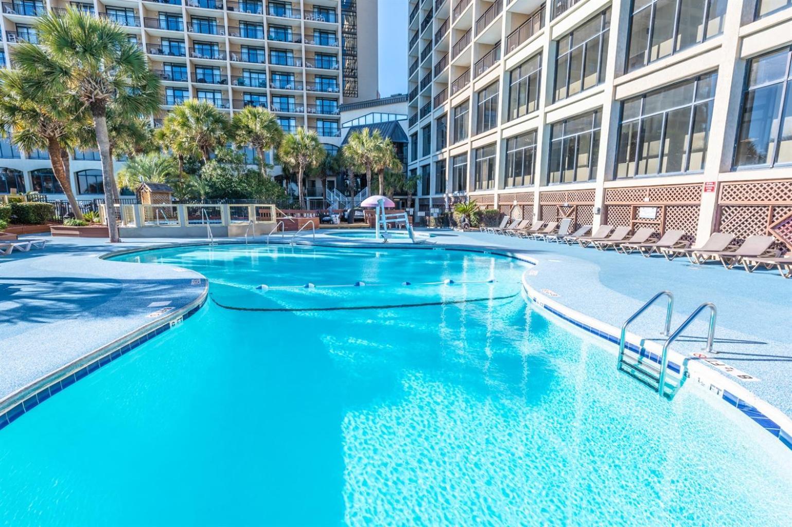 New Remodeled Direct Oceanfront Views Beach Cove マートルビーチ エクステリア 写真