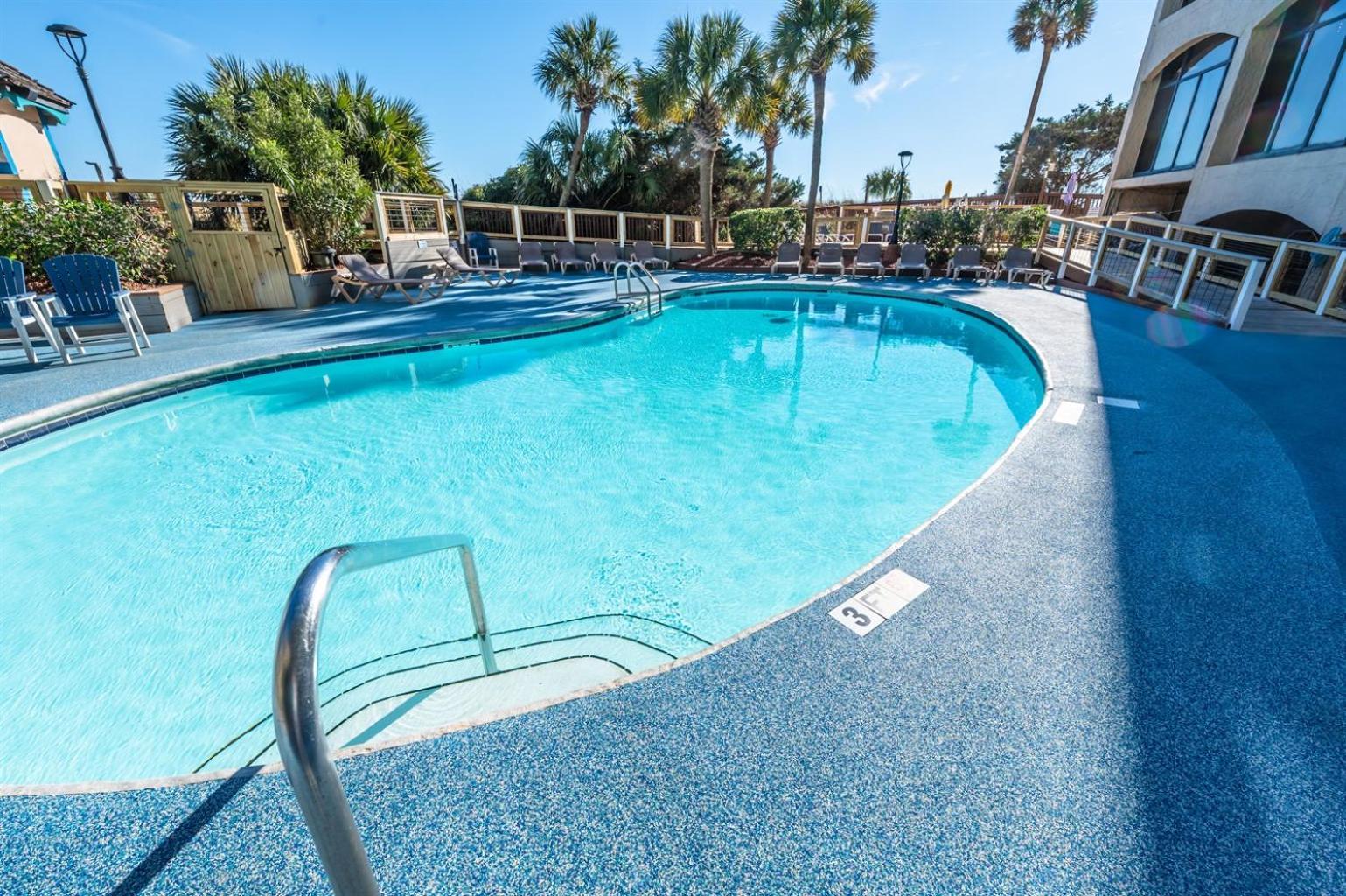 New Remodeled Direct Oceanfront Views Beach Cove マートルビーチ エクステリア 写真