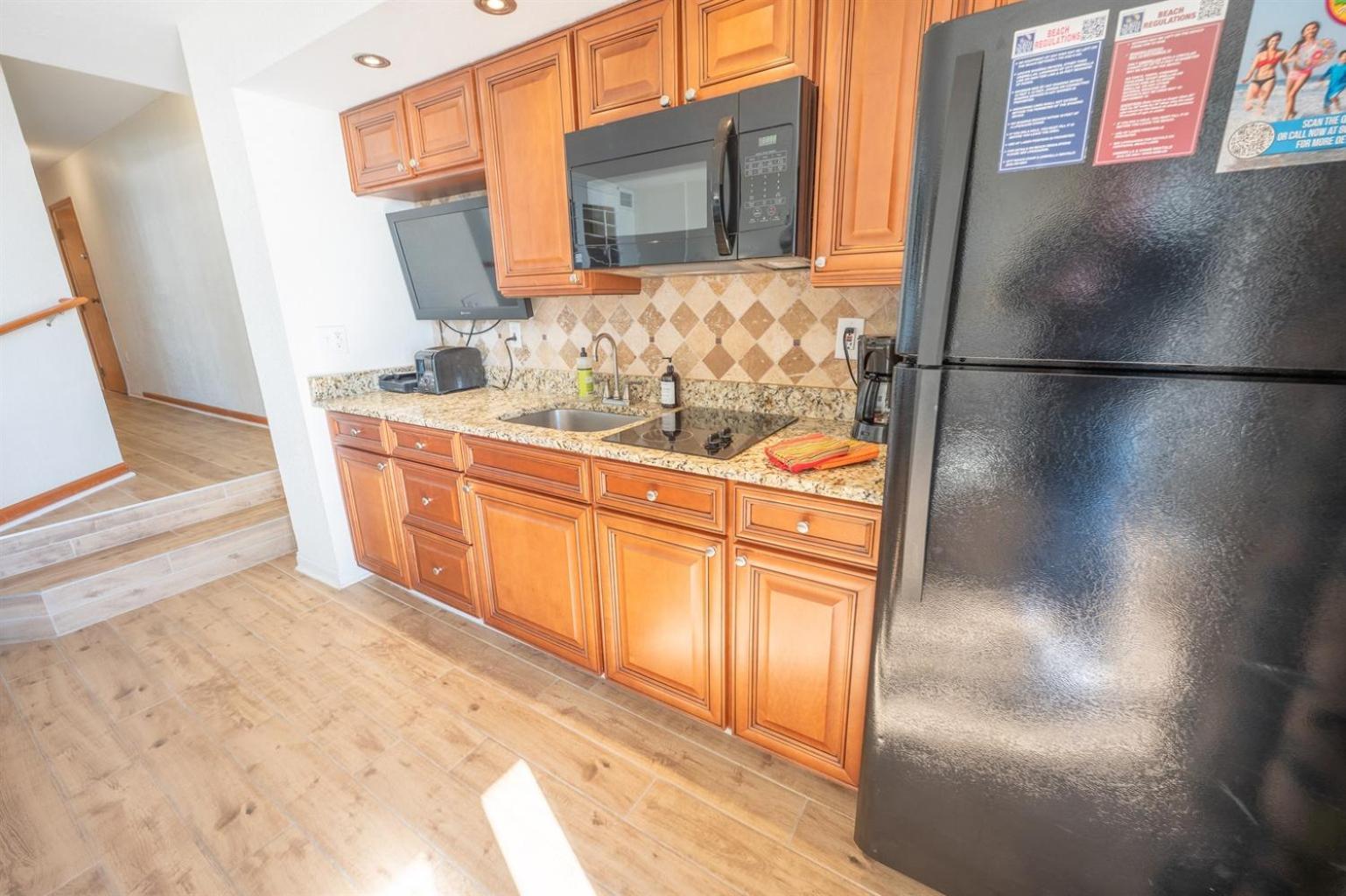 New Remodeled Direct Oceanfront Views Beach Cove マートルビーチ エクステリア 写真